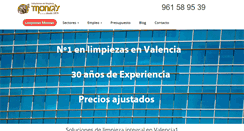 Desktop Screenshot of monrasvalencia.com